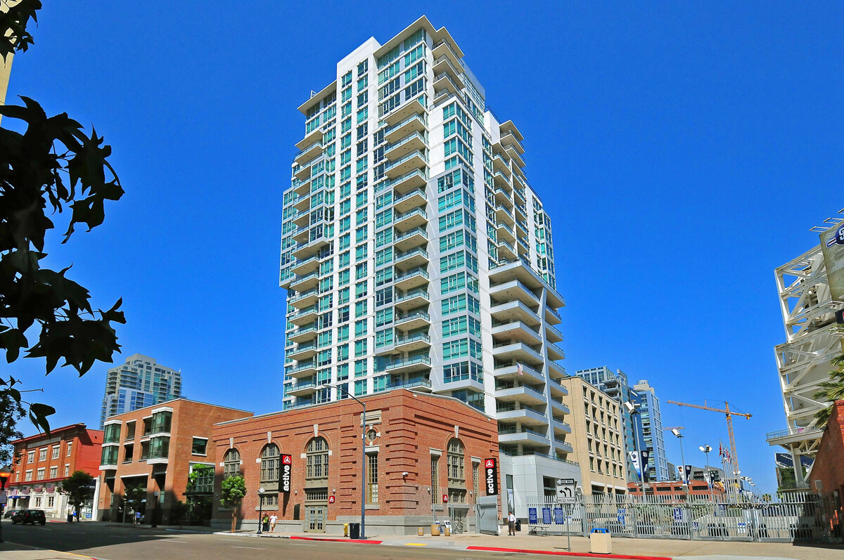 The Legend Condos for Sale Downtown San Diego Real Estate