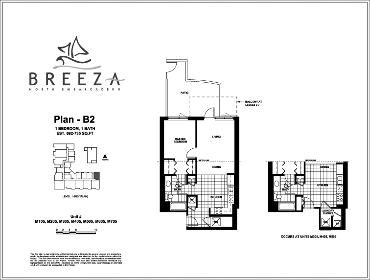 Breeza Floor Plan B2