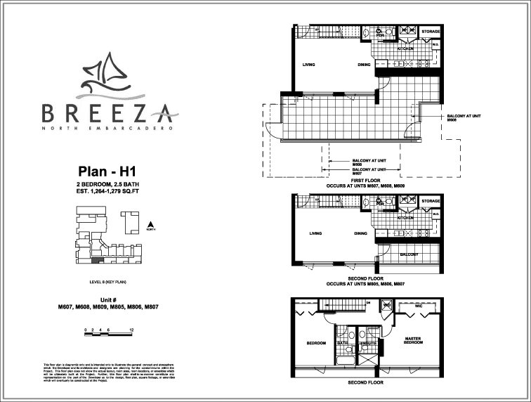 Breeza Floor Plan H1