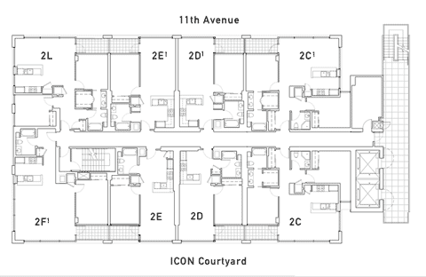 Icon Floor Plan 2