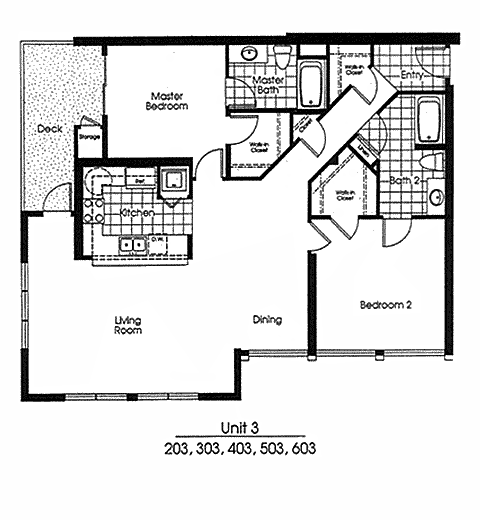 Pacific Terrace Floor Plan 03