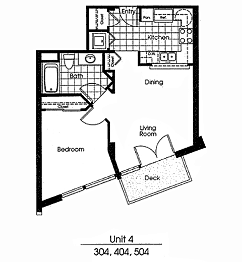 Pacific Terrace Floor Plan 04
