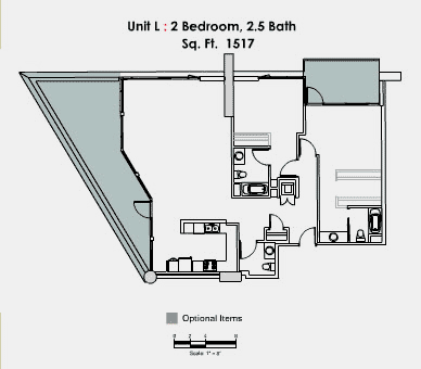 Smart Corner Floor Plan L