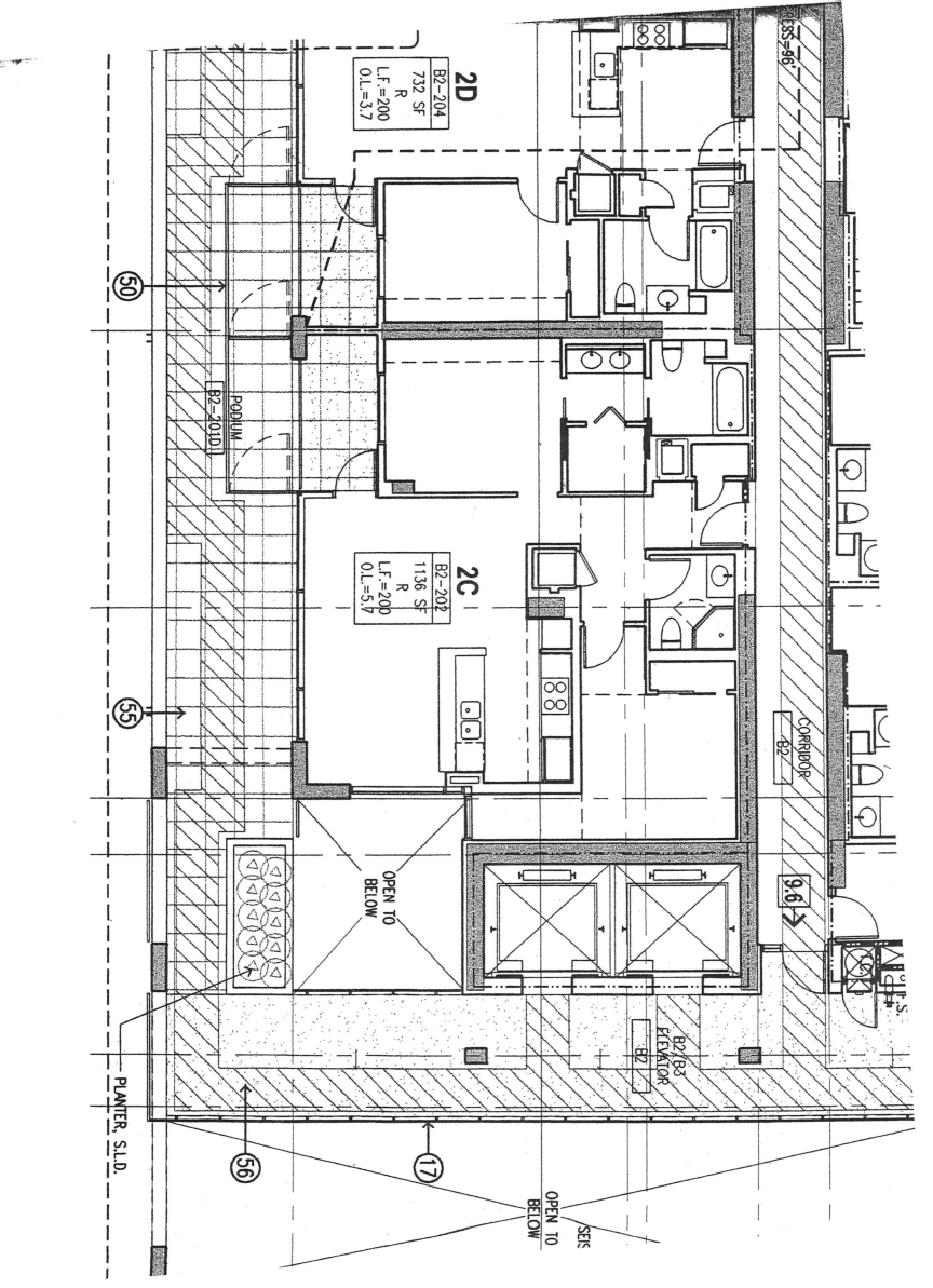 Icon Floorplan – 2C