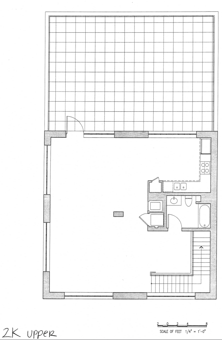 Icon Floorplan – 2K Upper