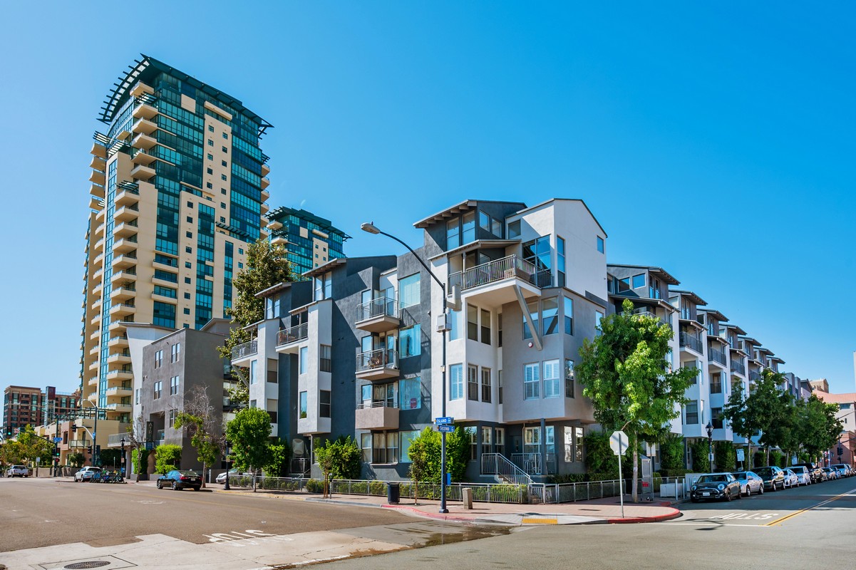 Atria San Diego - Atria condos and lofts for sale and rent - Marina  District - 92101 - 92101 Condo Guru