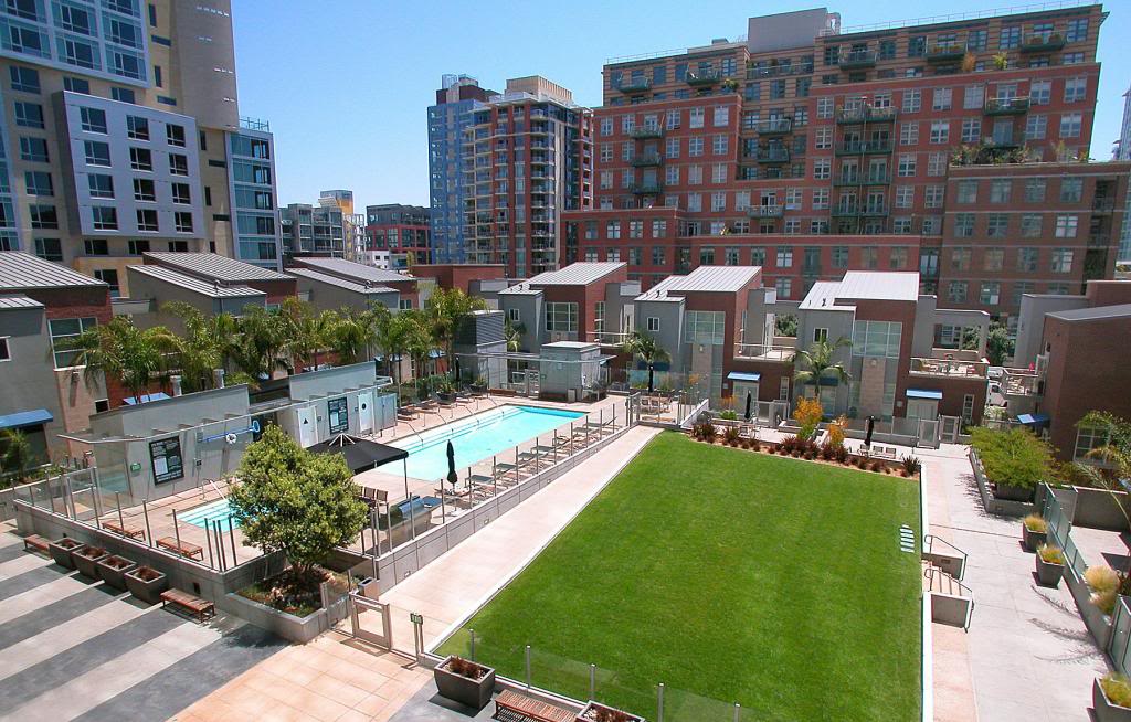 New Condos for Sale East Village | Downtown San Diego Communities